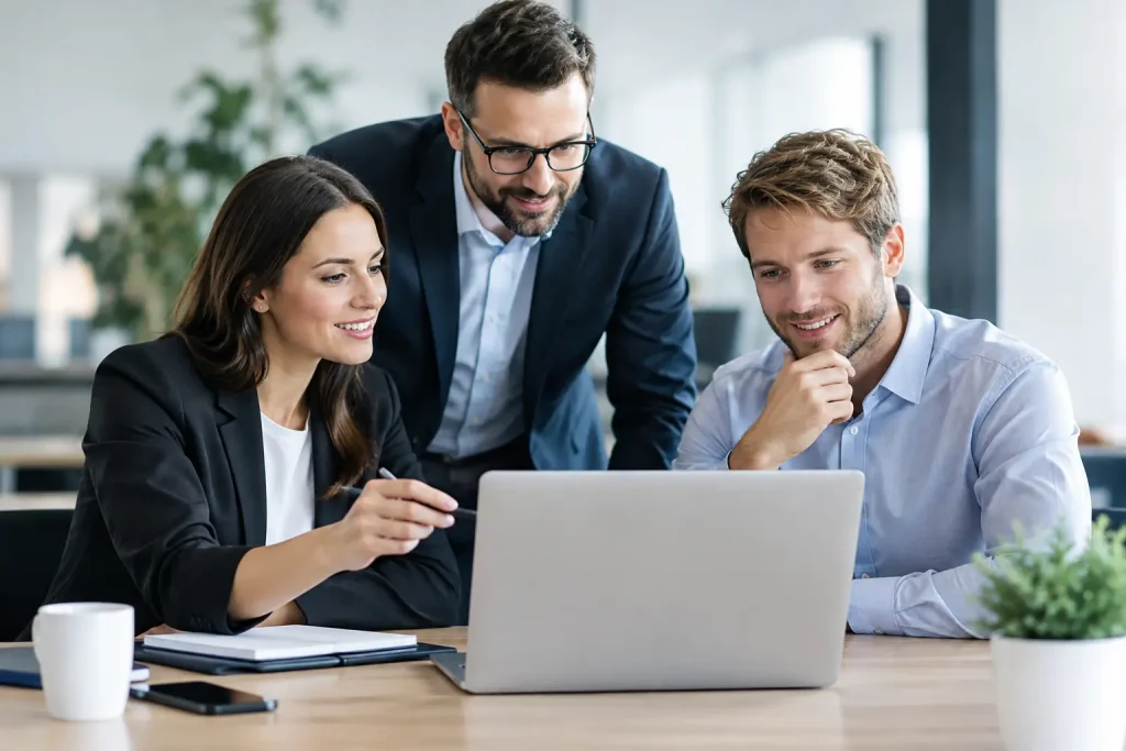 B2B Lead Qualifizierung, die Vertrieb planbar macht