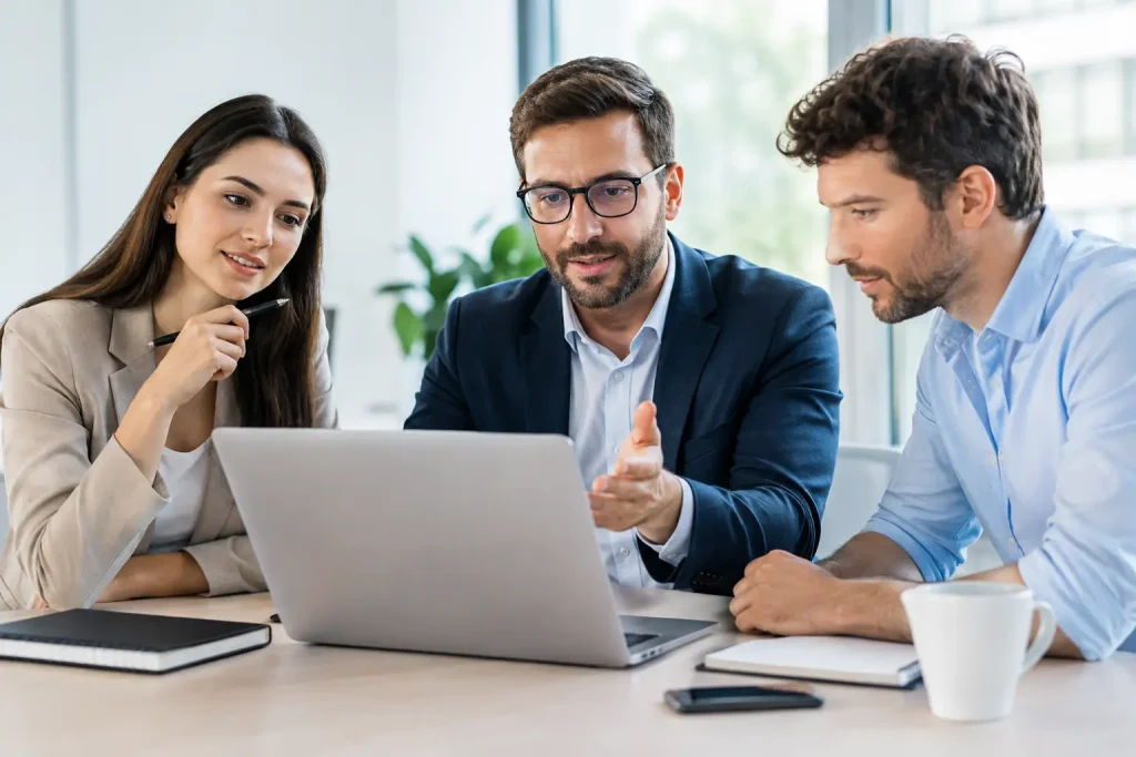 CRM Systeme vergleichen: Worauf Vertriebsteams achten