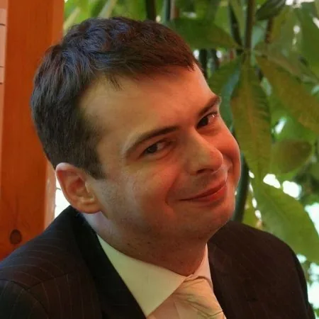 Porträt von Christian Kramer, pei tel Communications